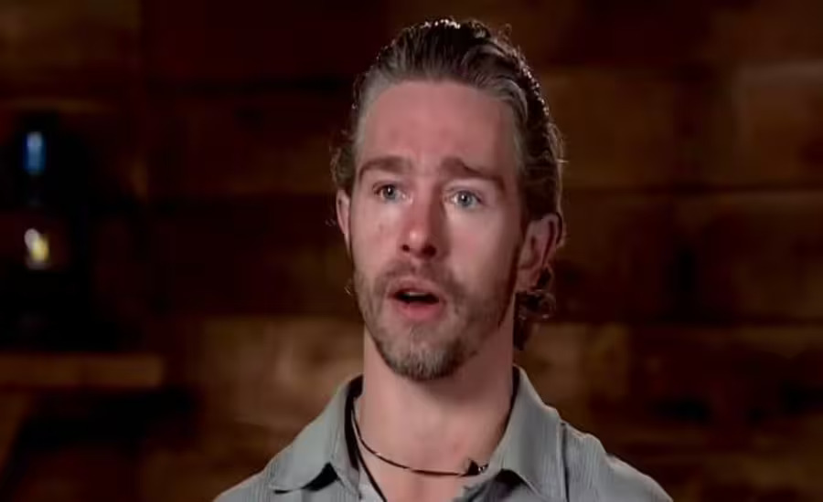 Alaskan Bush People’s Matt Tot Ein Tag im Leben von Matt Tot