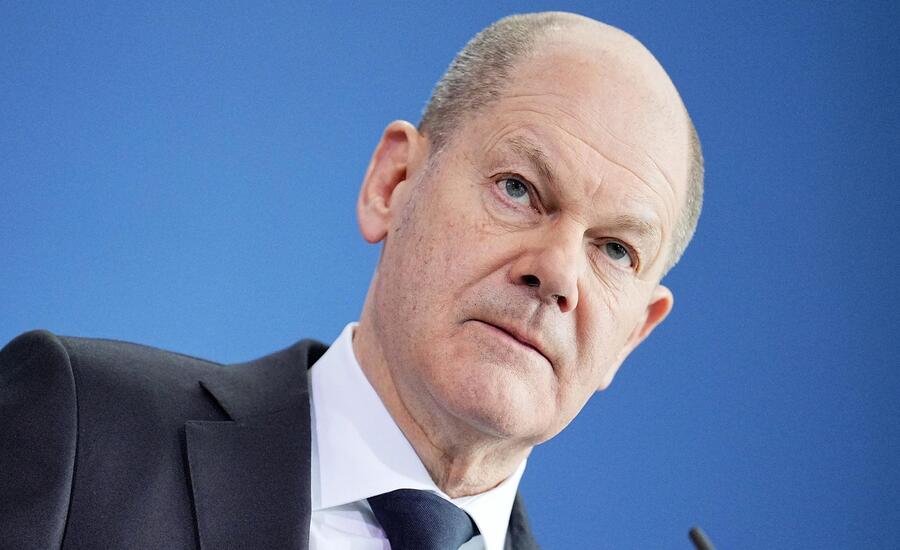 Der politische Fallout von Olaf Scholz Schlaganfall Was bedeutet das für Deutschland