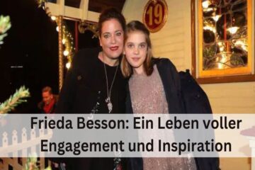 Frieda Besson Social-Media-Influencerin, Modeikone und Trendsetterin der Generation Z