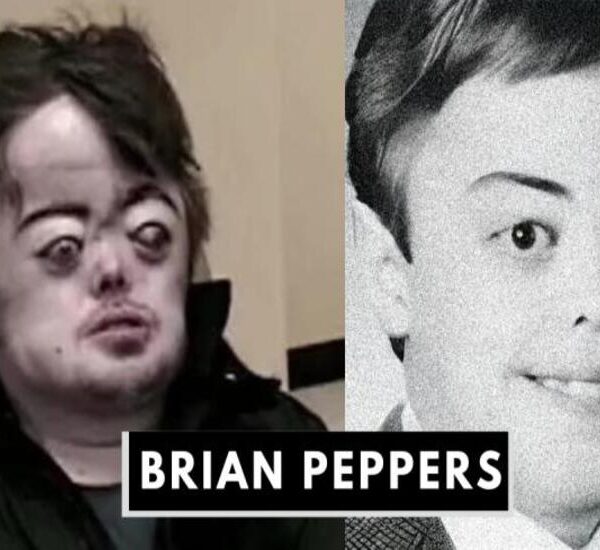 Brian Peppers