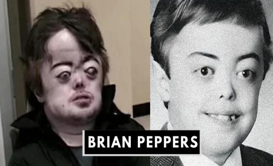 Brian Peppers