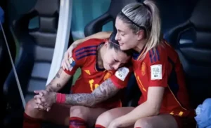 Wer ist Jennifer Hermoso Partner Lernen Sie sie hier kennen